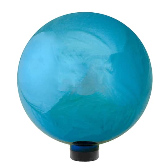 10" Mirrored Garden Gazing Ball